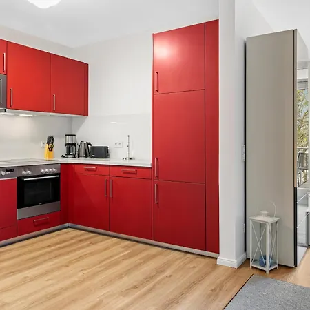 Apartment Duenenresort Duenenresort 135 *