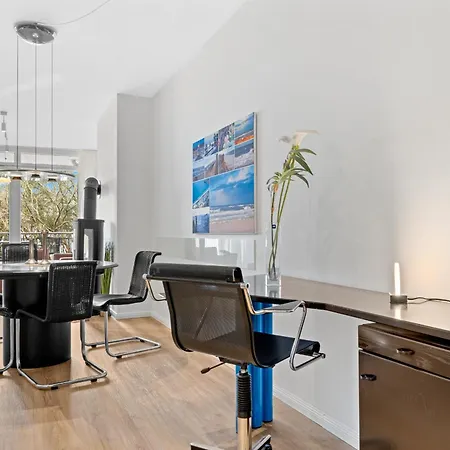 Apartamento Dünenresort Dünenresort 135 Binz
