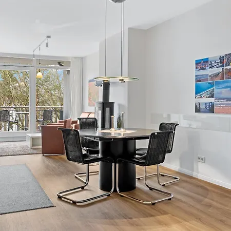 Duenenresort Duenenresort 135 Apartment Binz