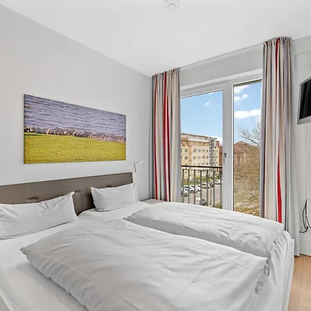 Apartamento Dünenresort Dünenresort 135